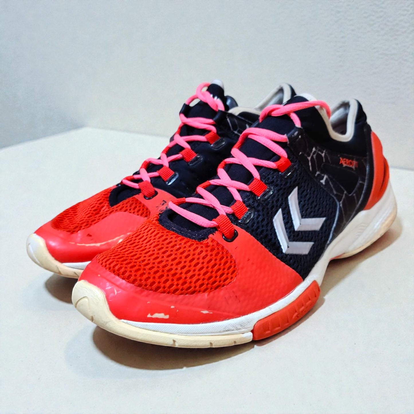 Hummel Aerocharge HB200 (Euro 47/UK 12)