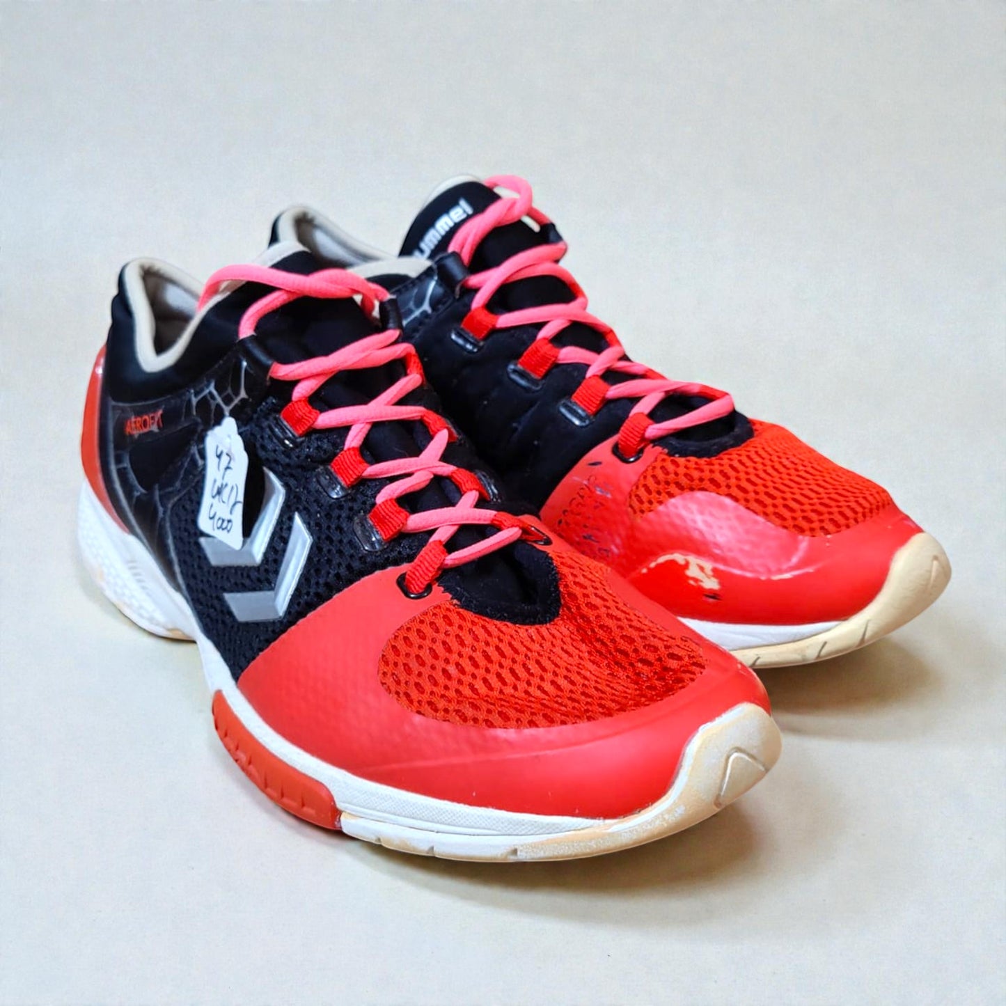 Hummel Aerocharge HB200 (Euro 47/UK 12)