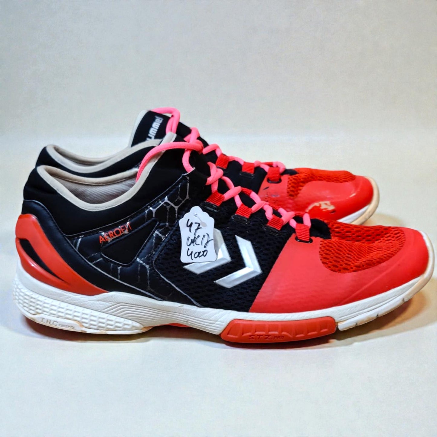 Hummel Aerocharge HB200 (Euro 47/UK 12)