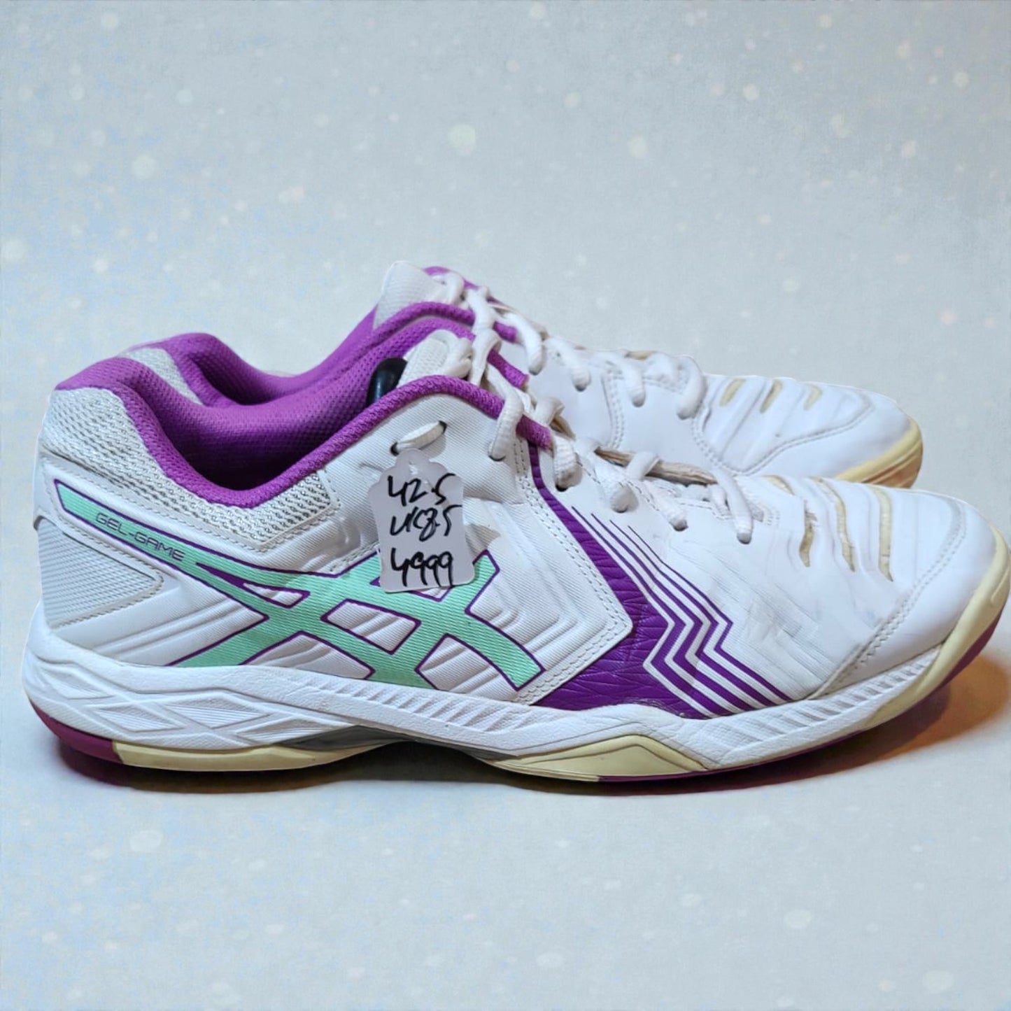 Asics Gel-Game 6 (Euro 42.5/UK 8.5)