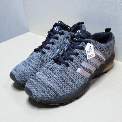 Keep Running (Euro 43/UK 9)