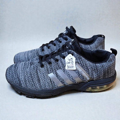 Keep Running (Euro 43/UK 9)