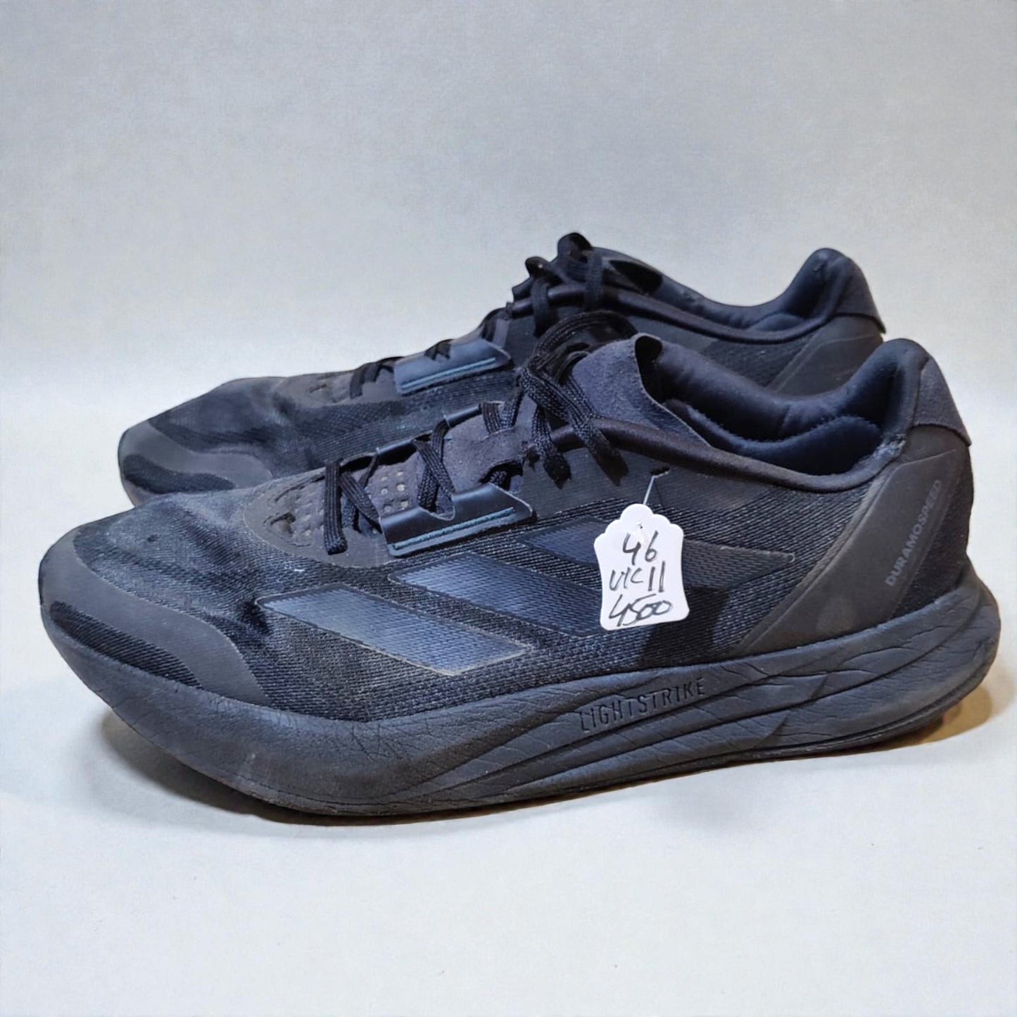 Adidas Duramo Speed (Euro 46/UK 11)
