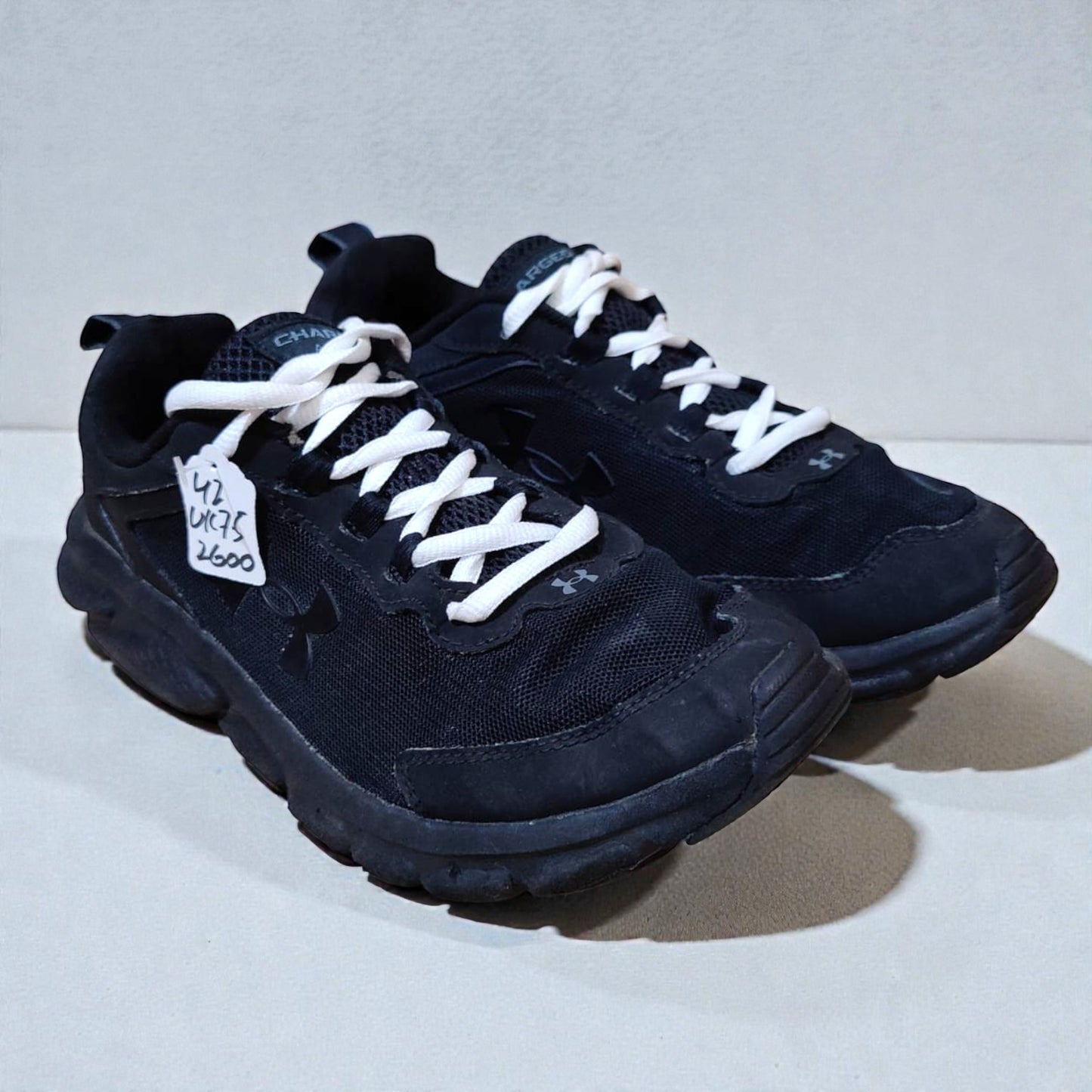 Under Armour Charged Assert 9 (Euro 42/UK 7.5)