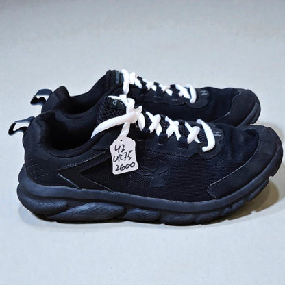 Under Armour Charged Assert 9 (Euro 42/UK 7.5)
