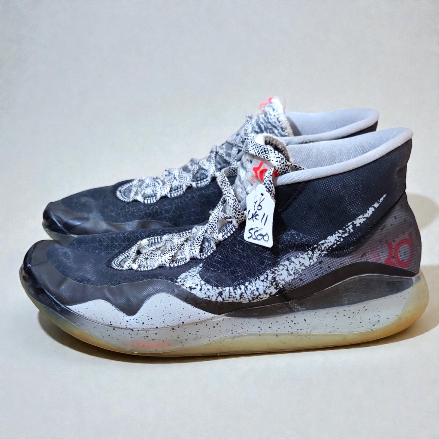 Nike Zoom KD 12 (Euro 46/UK 11)
