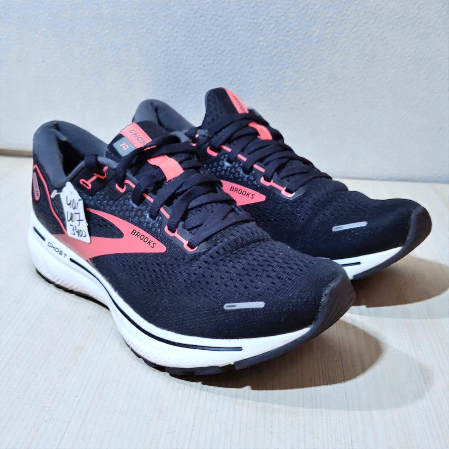 Brooks Ghost 14 (EUro 40.5/UK 7)