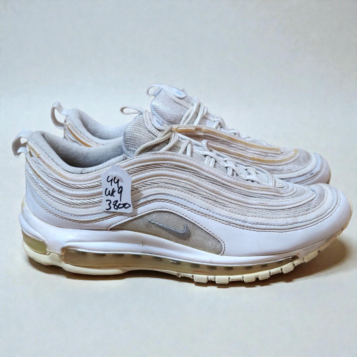 Nike Air Max 97 (Euro 44/UK 9)