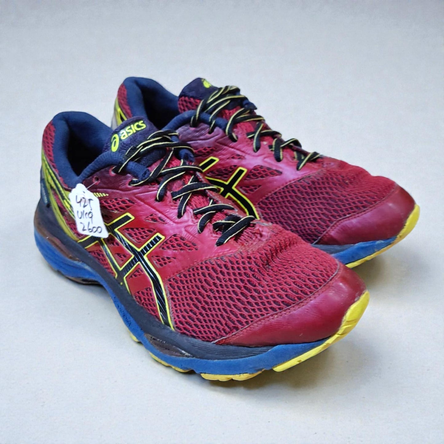 Asics Gel-Cumulus 18 GTX (Euro 42.5/UK 9)