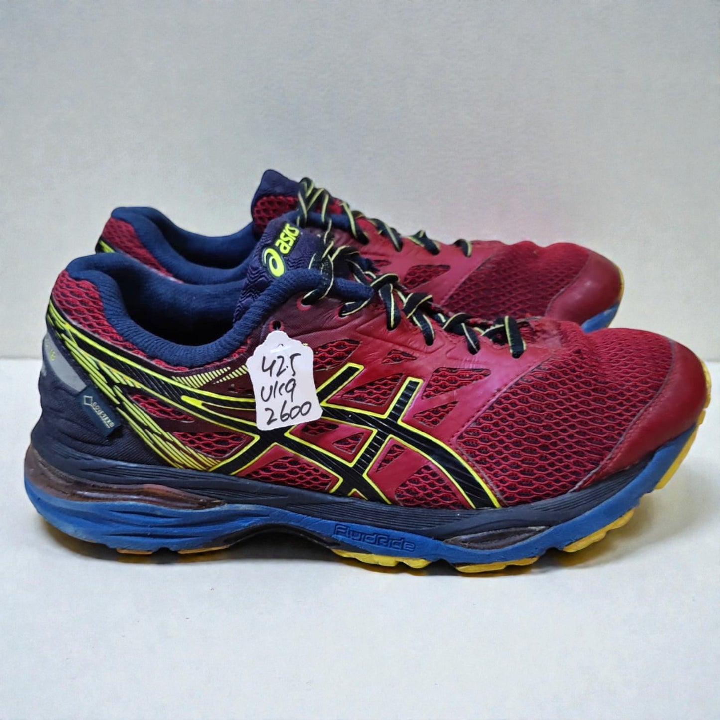 Asics Gel-Cumulus 18 GTX (Euro 42.5/UK 9)