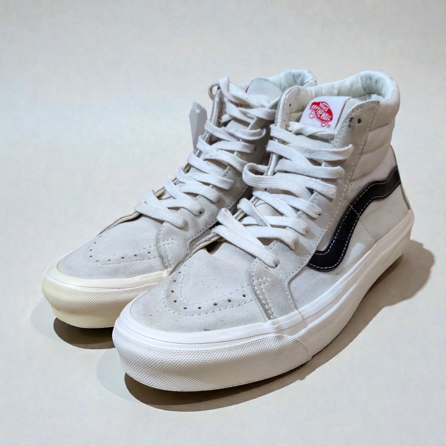 Vans Sk8-Hi 38 DX (Euro 42/UK 8)