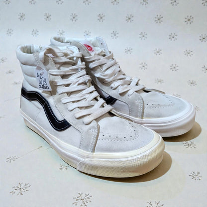 Vans Sk8-Hi 38 DX (Euro 42/UK 8)