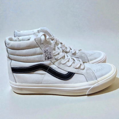 Vans Sk8-Hi 38 DX (Euro 42/UK 8)