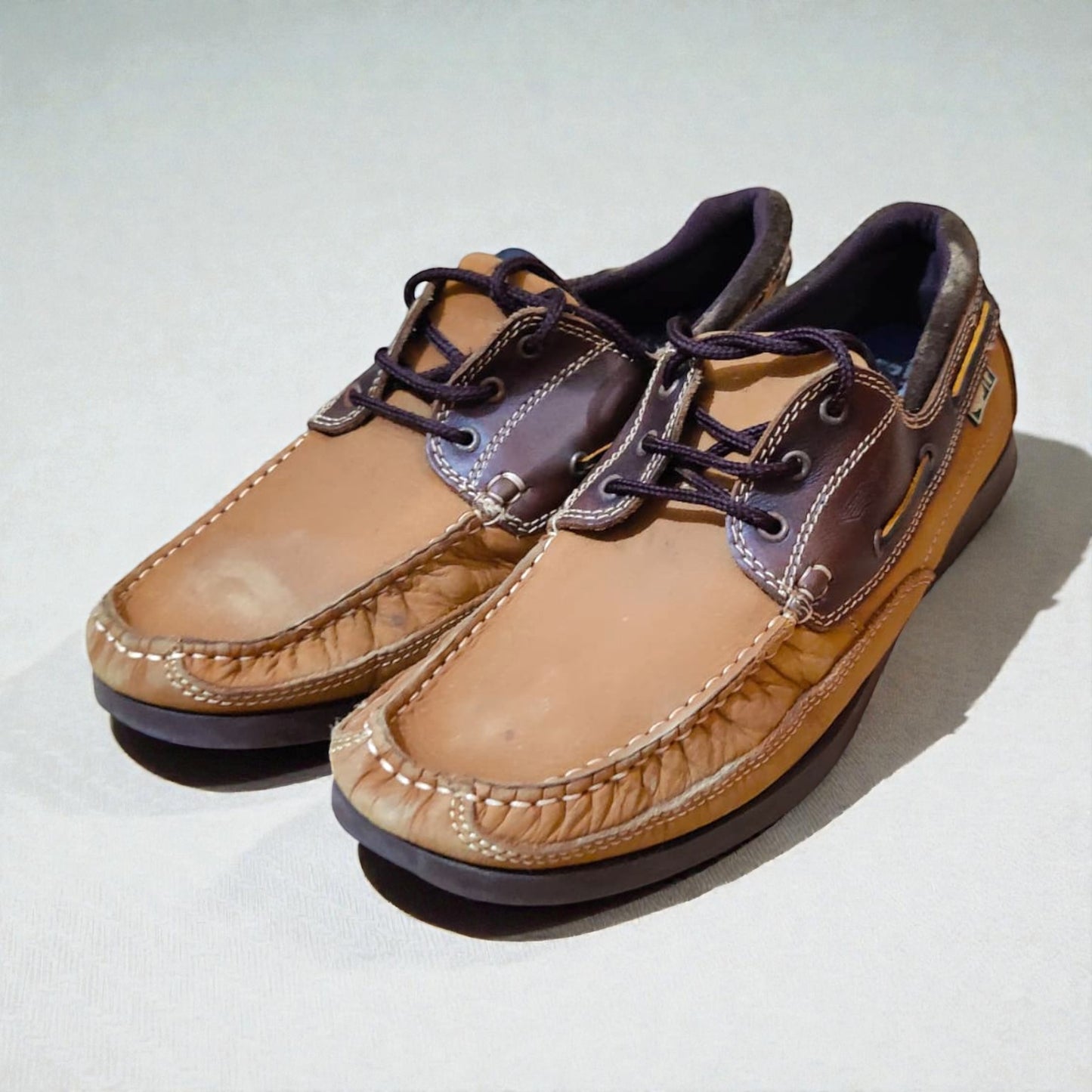Leather Shoes (Euro 43/UK 9)