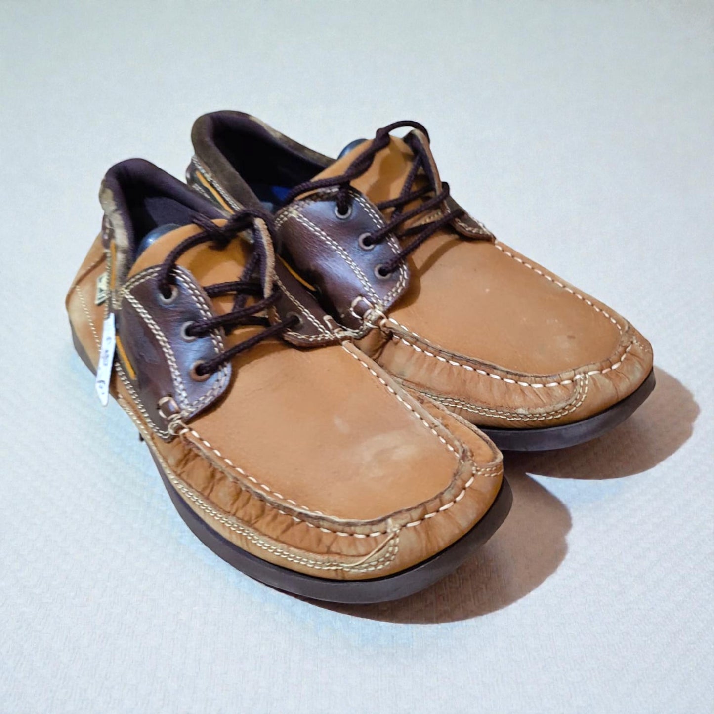 Leather Shoes (Euro 43/UK 9)