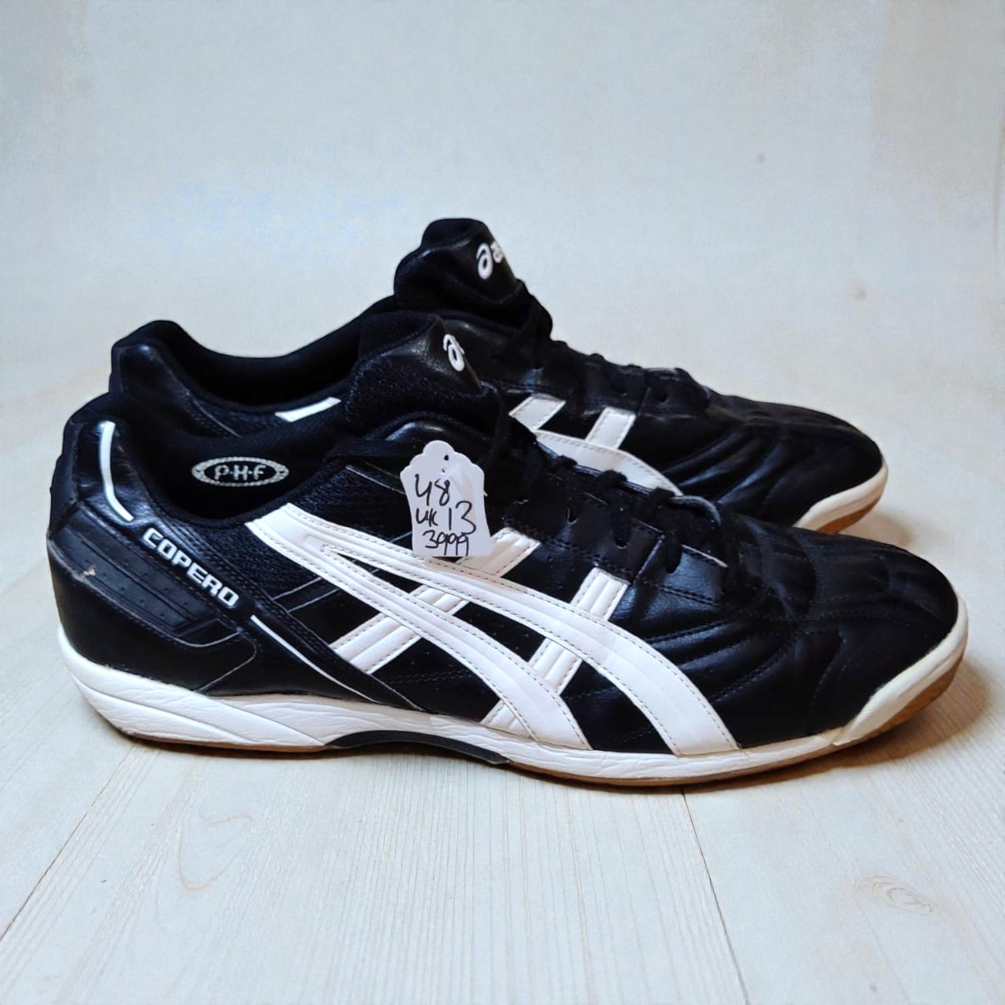 Asics Copero S Turf Soccer (Euro 48/UK 13)