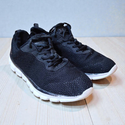 Black Men's Shoes (Euro 43/UK 9)