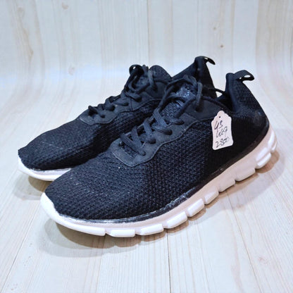 Black Men's Shoes (Euro 43/UK 9)