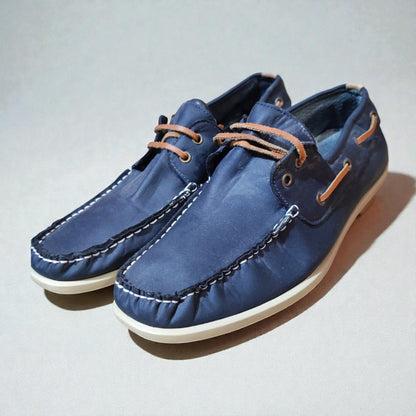 Thomas Blunt Deck Leather (Euro 45/UK 11)