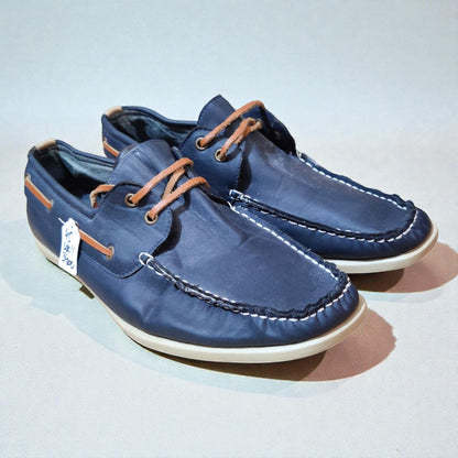 Thomas Blunt Deck Leather (Euro 45/UK 11)