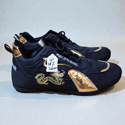 Black Sneaker (Euro 41/UK 7)