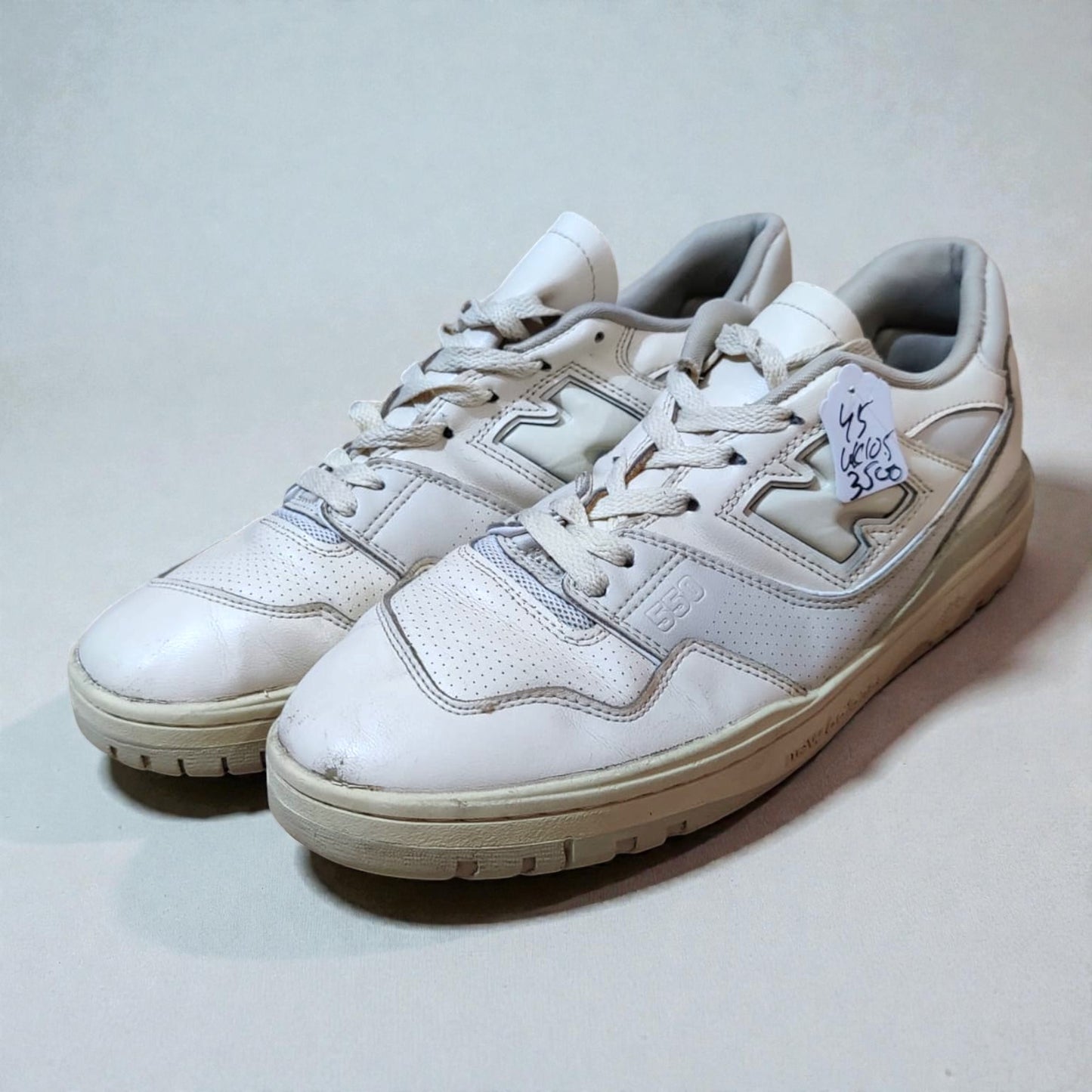 Auralee X NB 550 (Euro 45/UK 10.5)