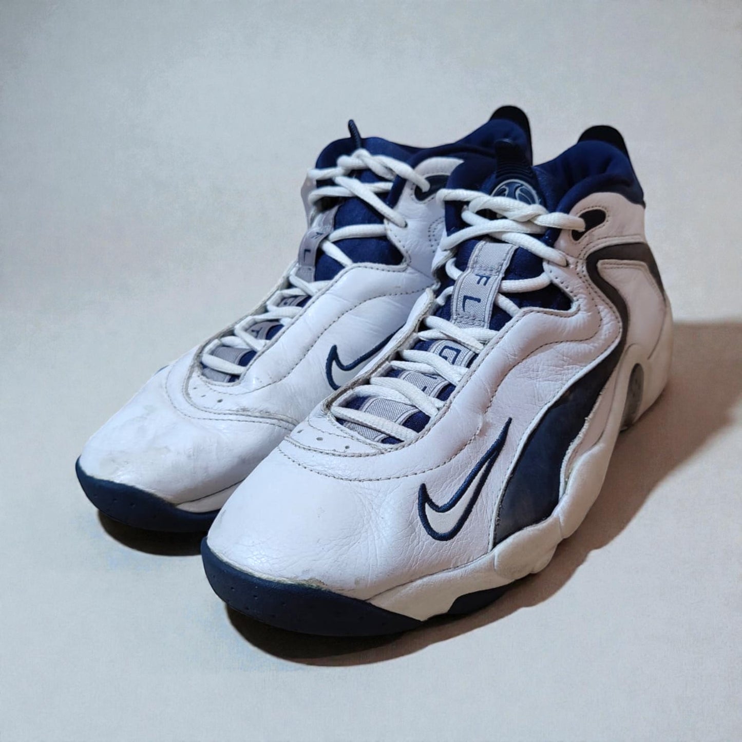 1998 Nike Air Duration Uptempo (Euro 45/UK 10)