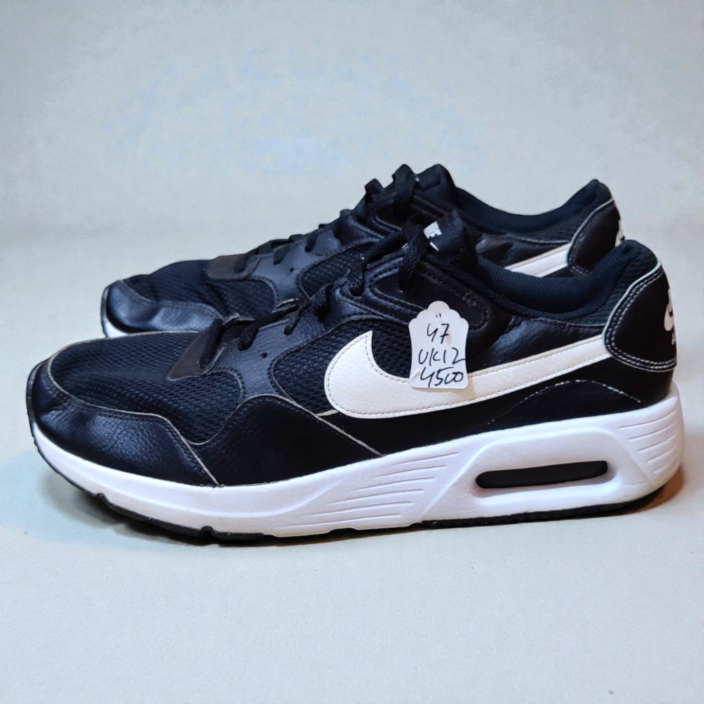 Nike Air Max SC Sneaker (Euro 47/UK 12)