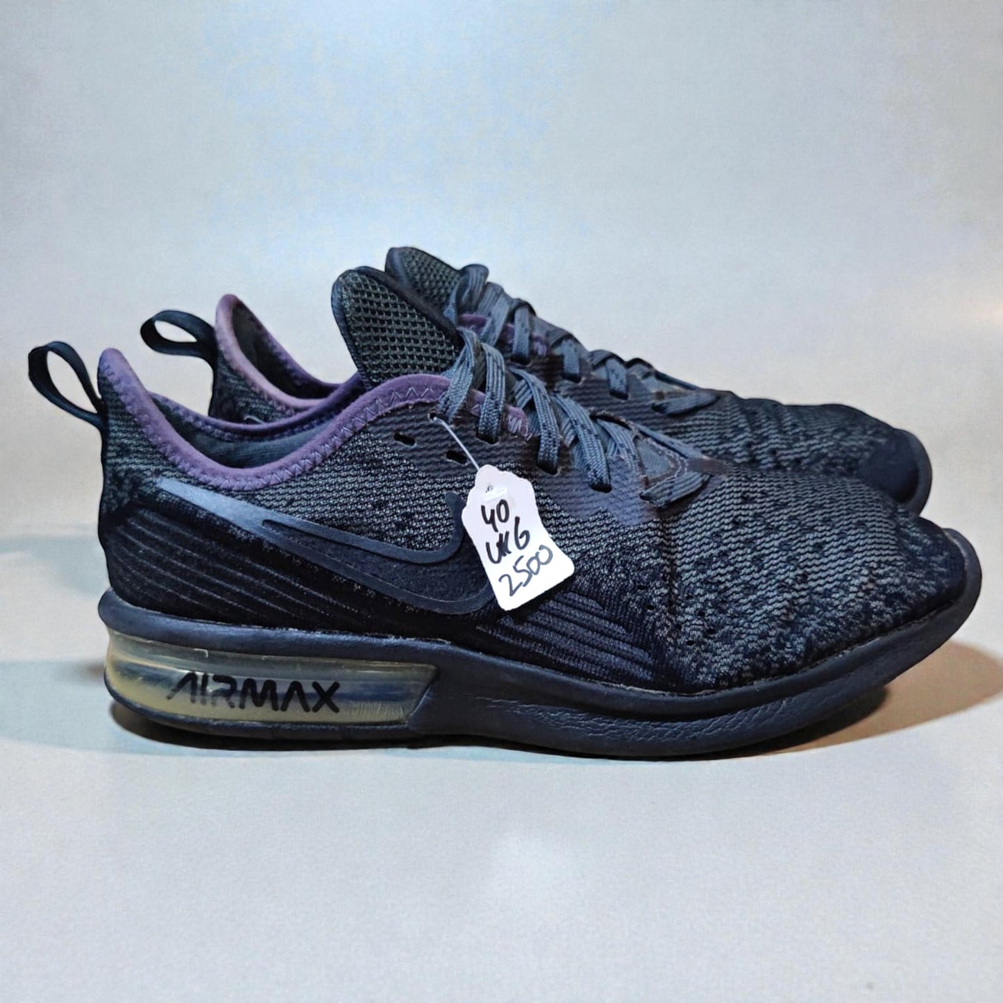 Nike Air Max Sequent 4 (Euro 40/UK 6)