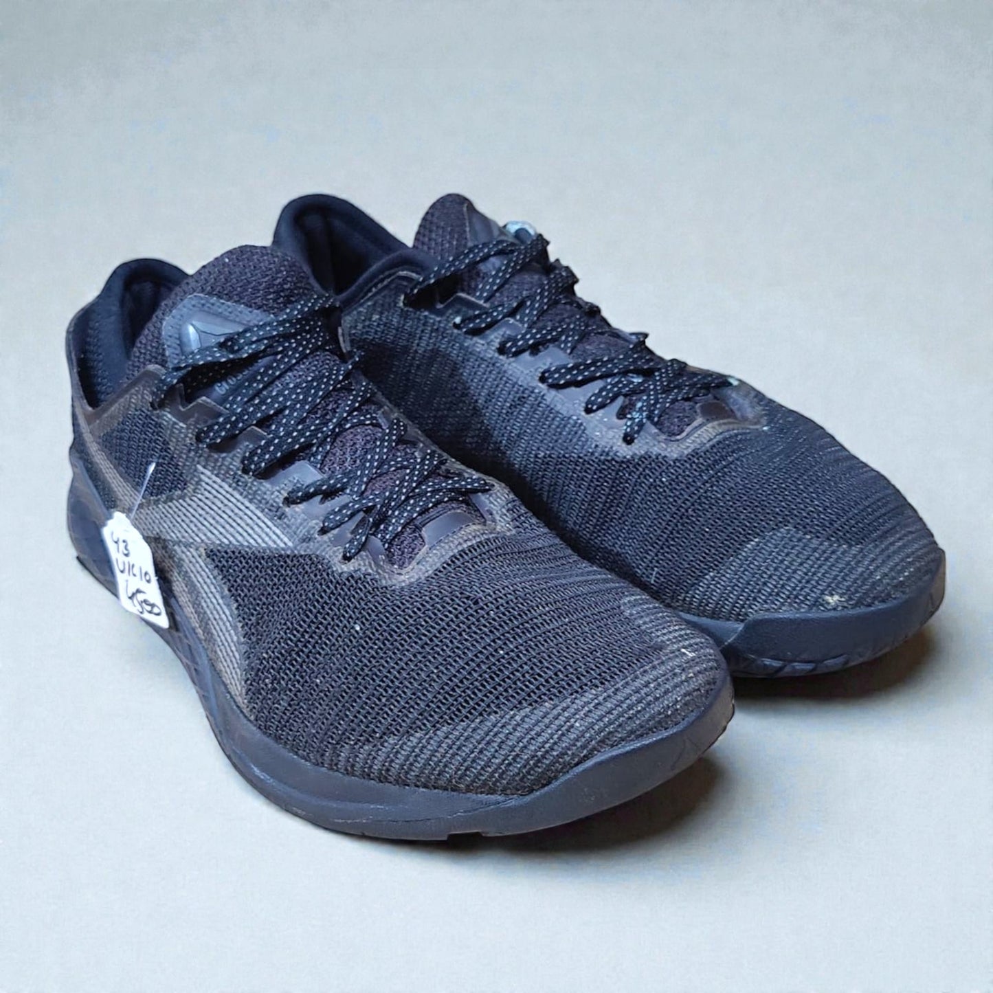 Reebok Nano 9 (Euro 43/UK 10)