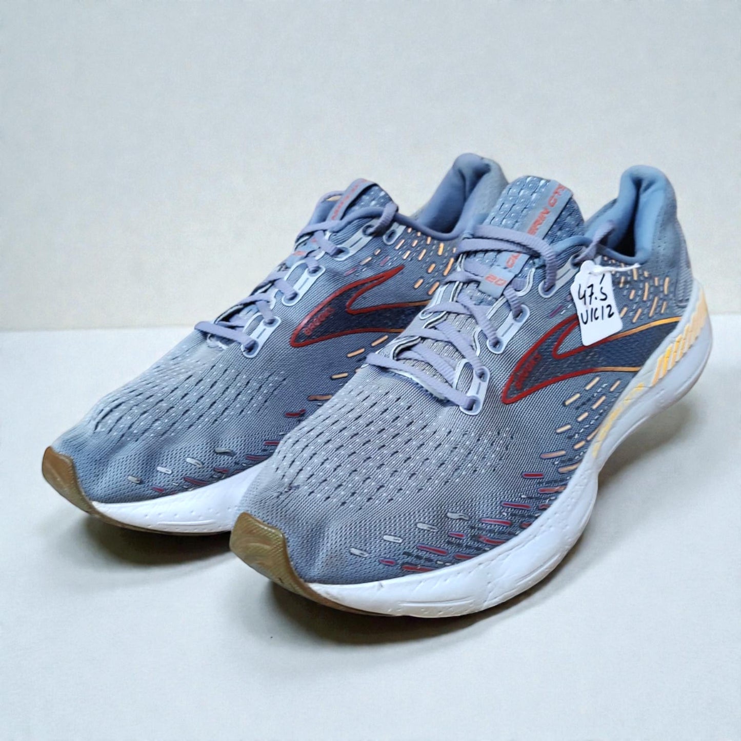 Brooks Glycerin GTS 20 (Euro 47.5/UK 12)