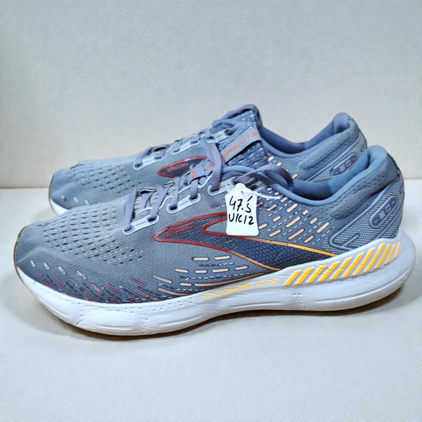 Brooks Glycerin GTS 20 (Euro 47.5/UK 12)