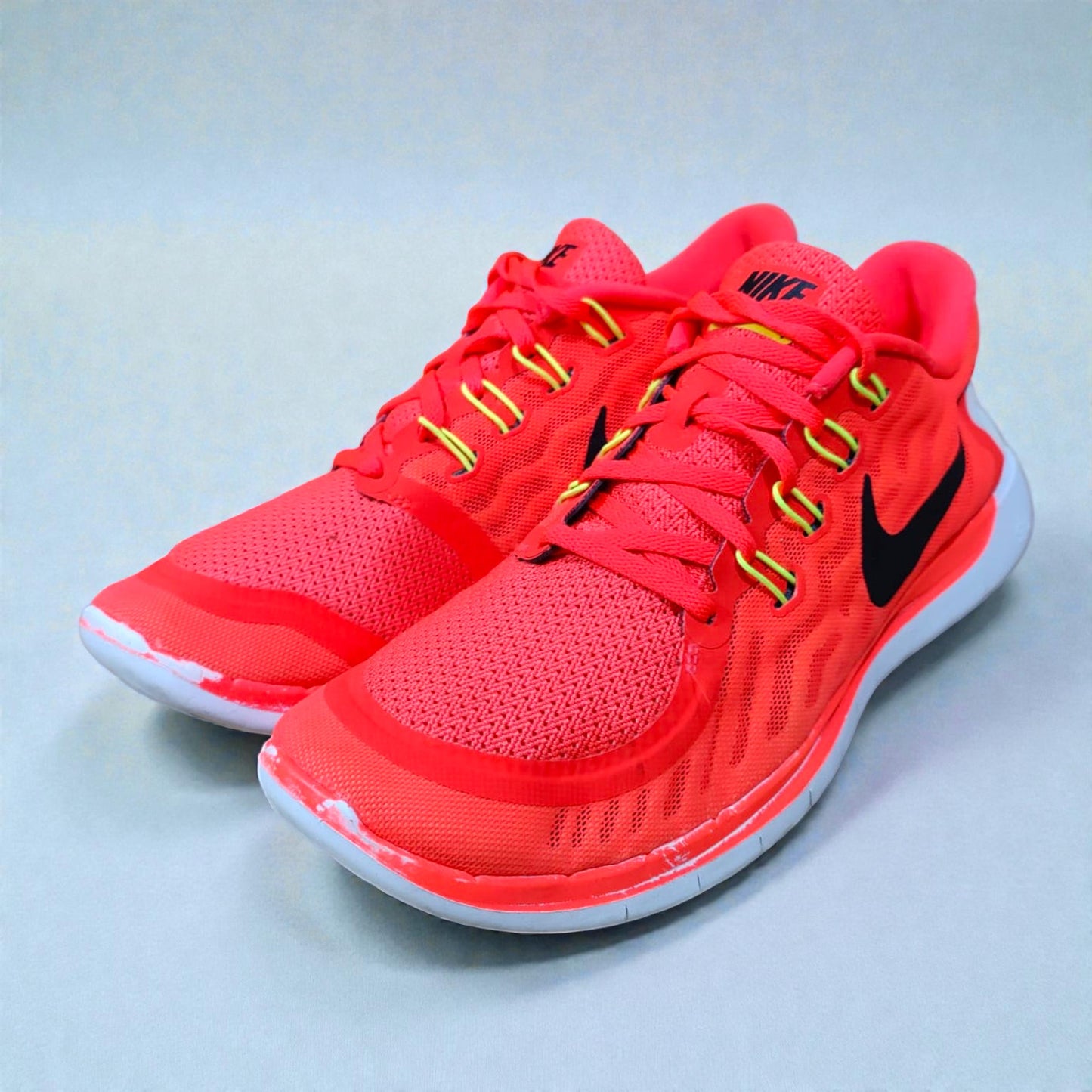 Nike Free 5.0 (Euro 45/UK 10)