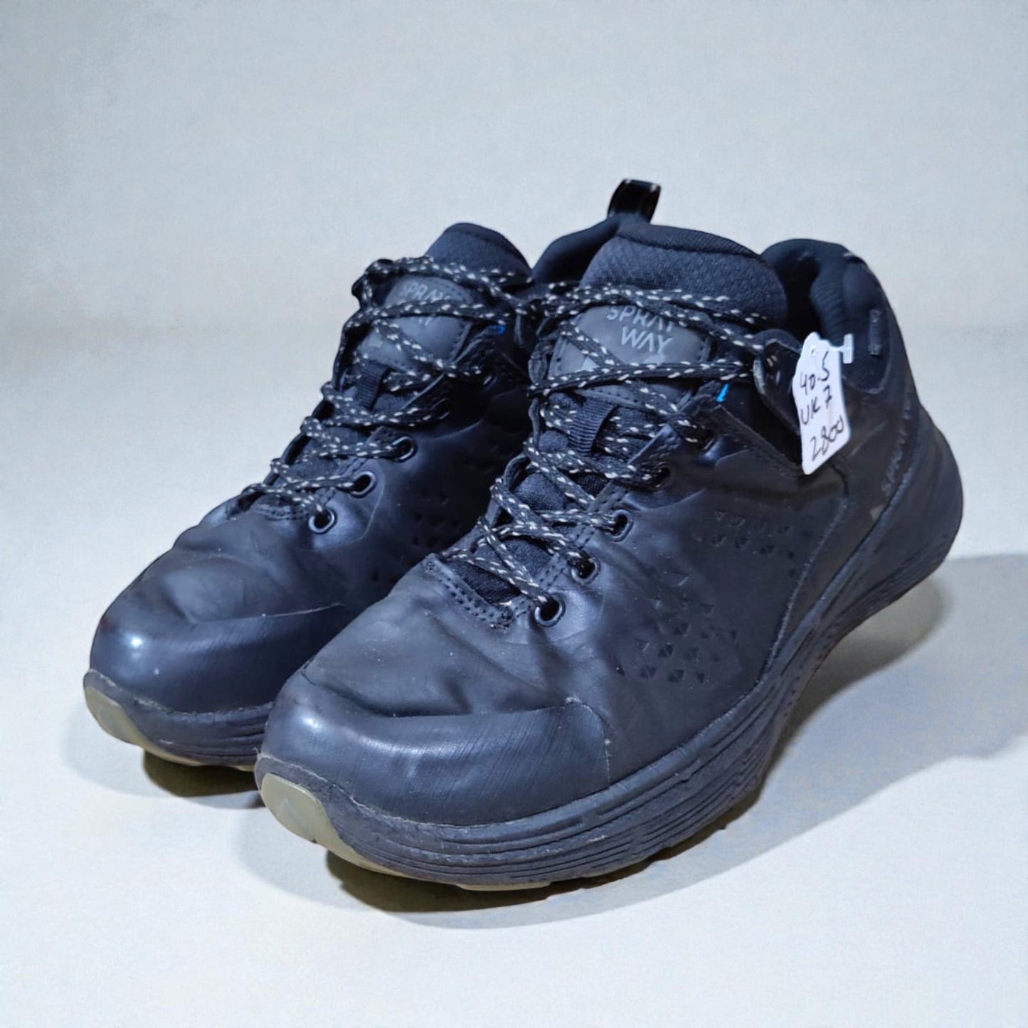 Olympus 6 Altra Hike (Euro 40.5/UK 7)