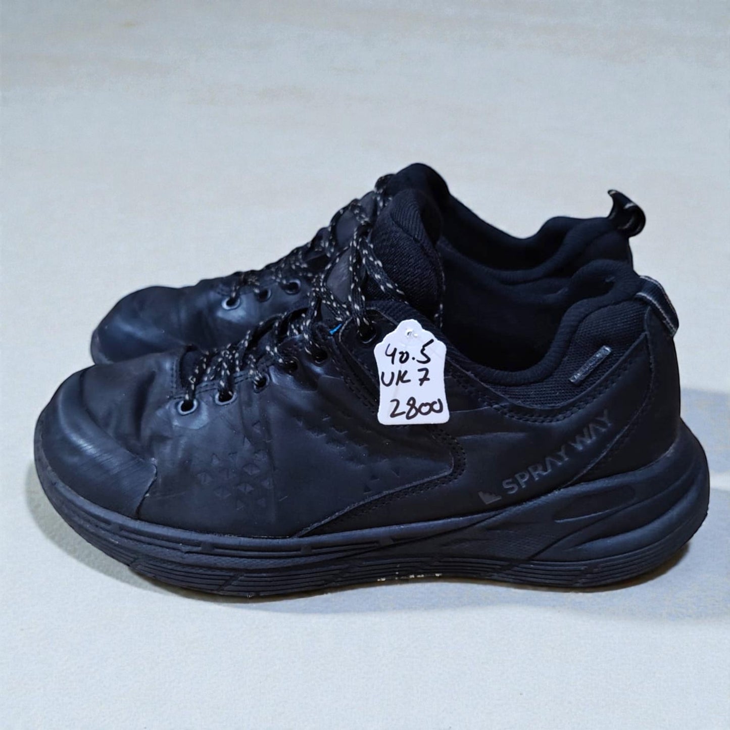 Olympus 6 Altra Hike (Euro 40.5/UK 7)