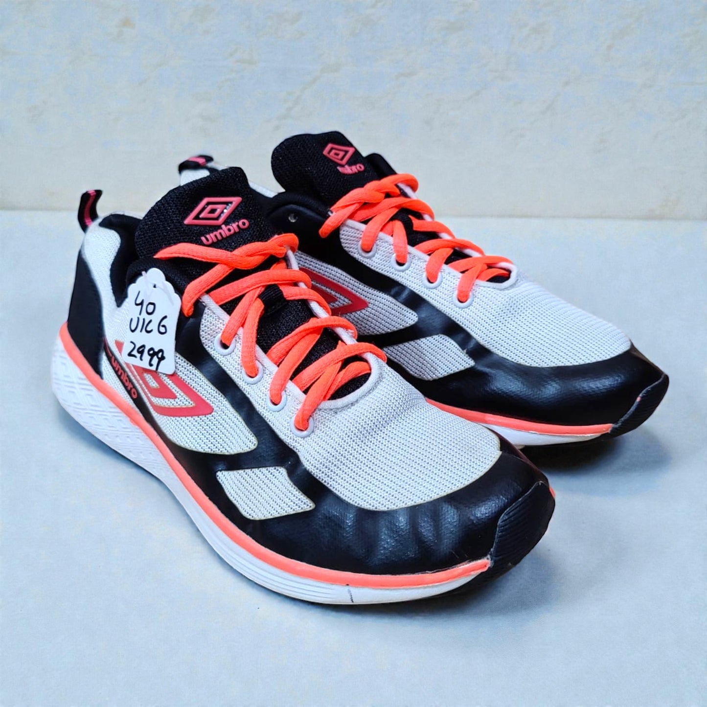 Umbro Pointure (Euro 40/UK 6)