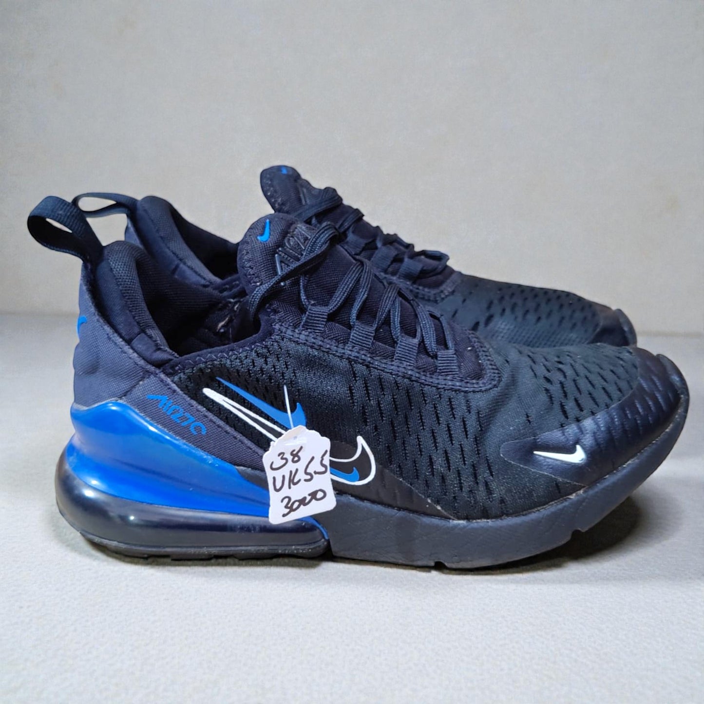 Nike Air Max 270 (Euro 38/UK 5.5)