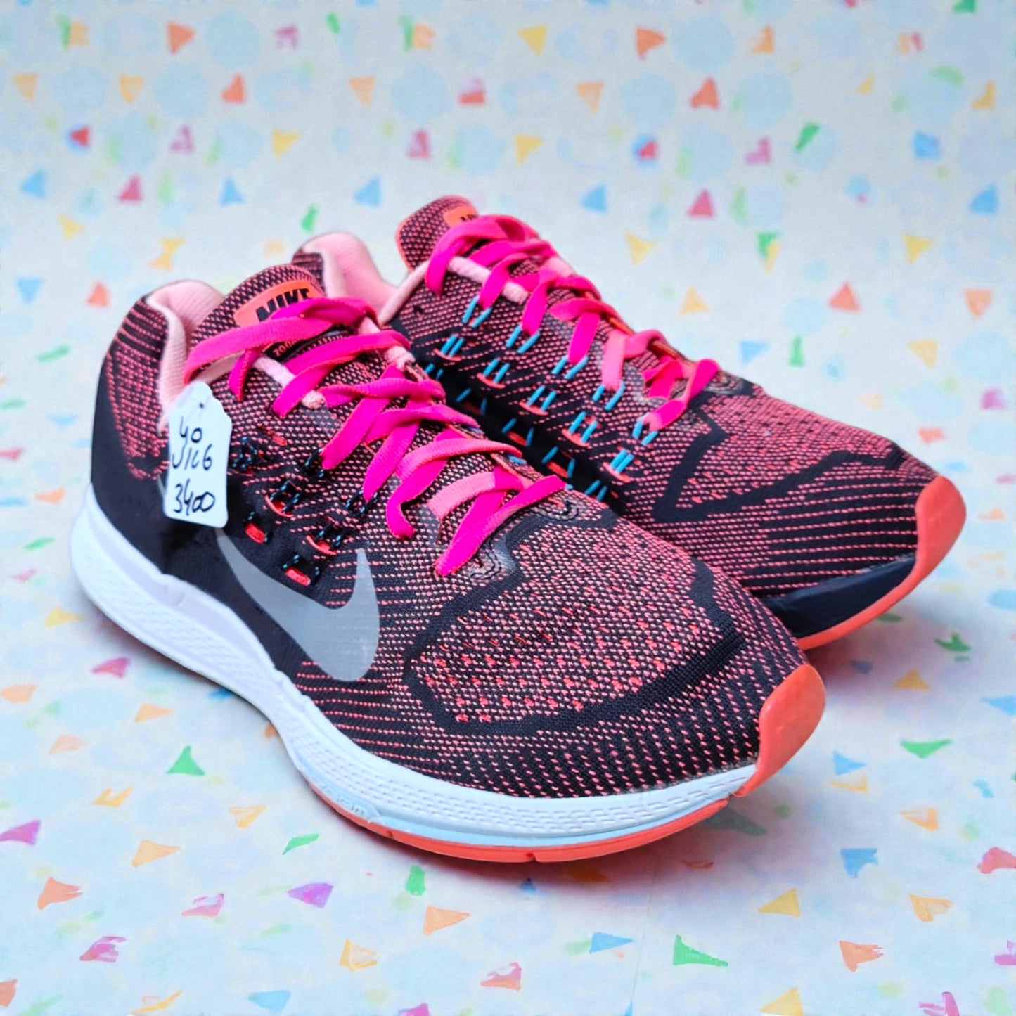 Nike Air Zoom Structure 18 (Euro 40/UK 6)