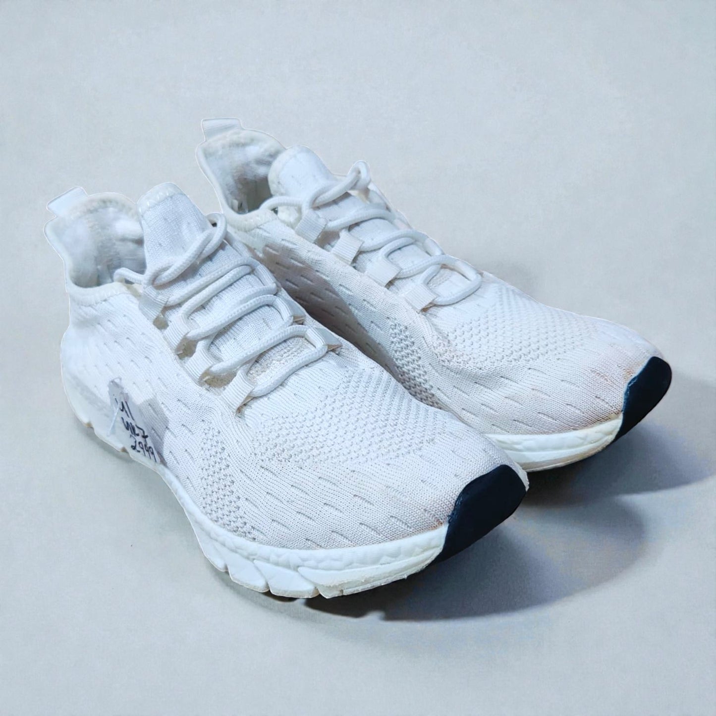 White Mesh Shoes (Euro 41/UK 7)