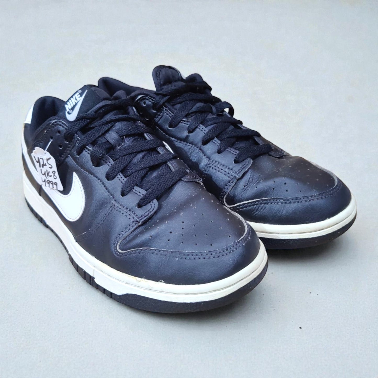 Nike Dunk Black Panda (Euro 42.5/UK 8)