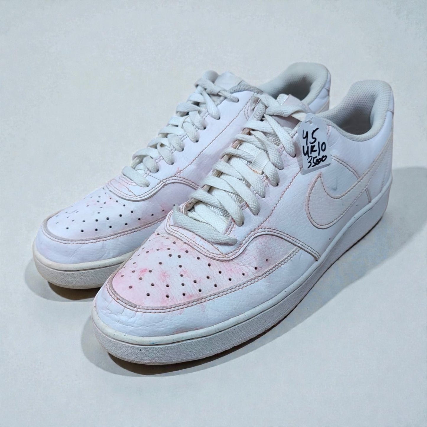 Nike Court Vision Low (Euro 45/UK 10)