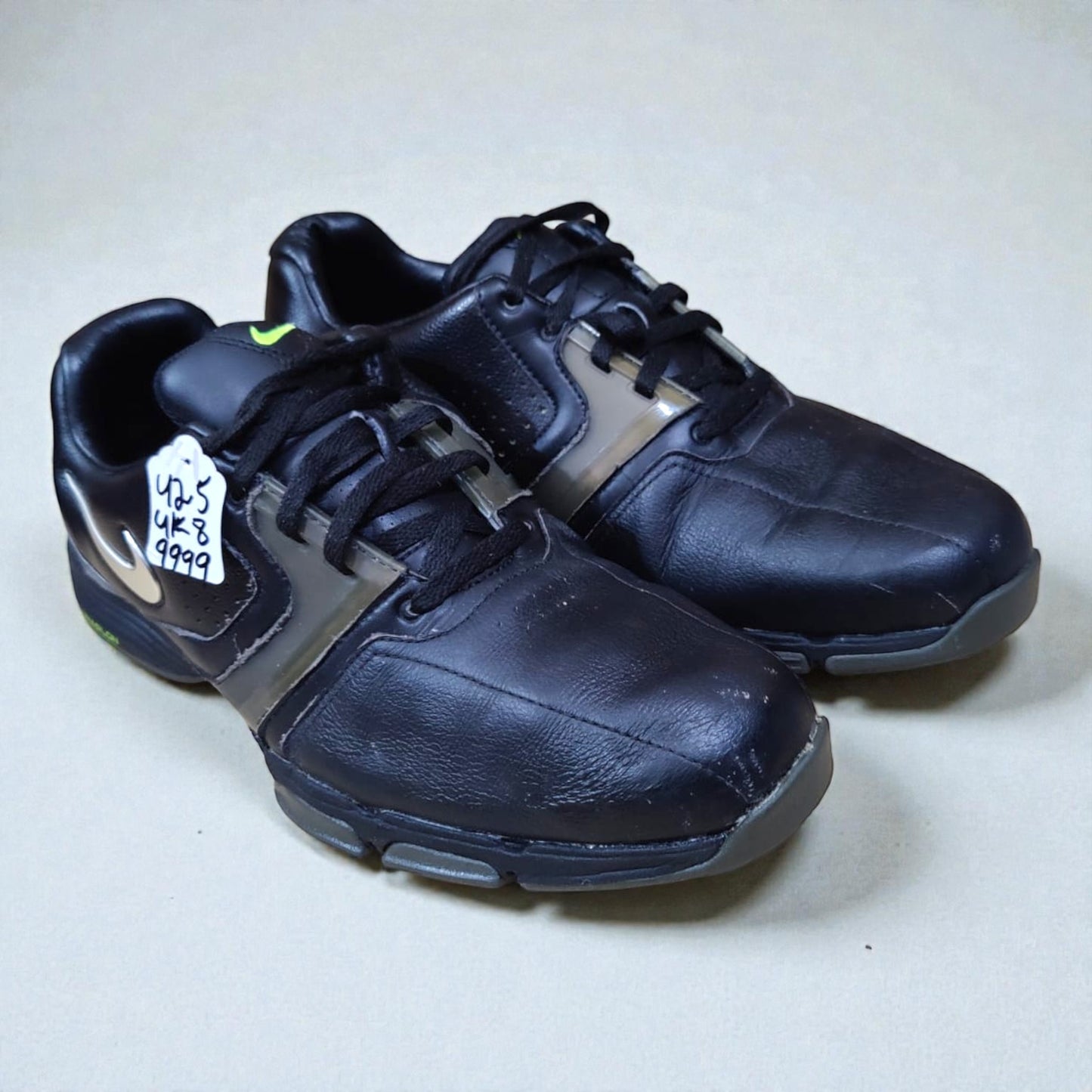Nike Golf Lunarlon Black (Euro 42.5/UK 8)