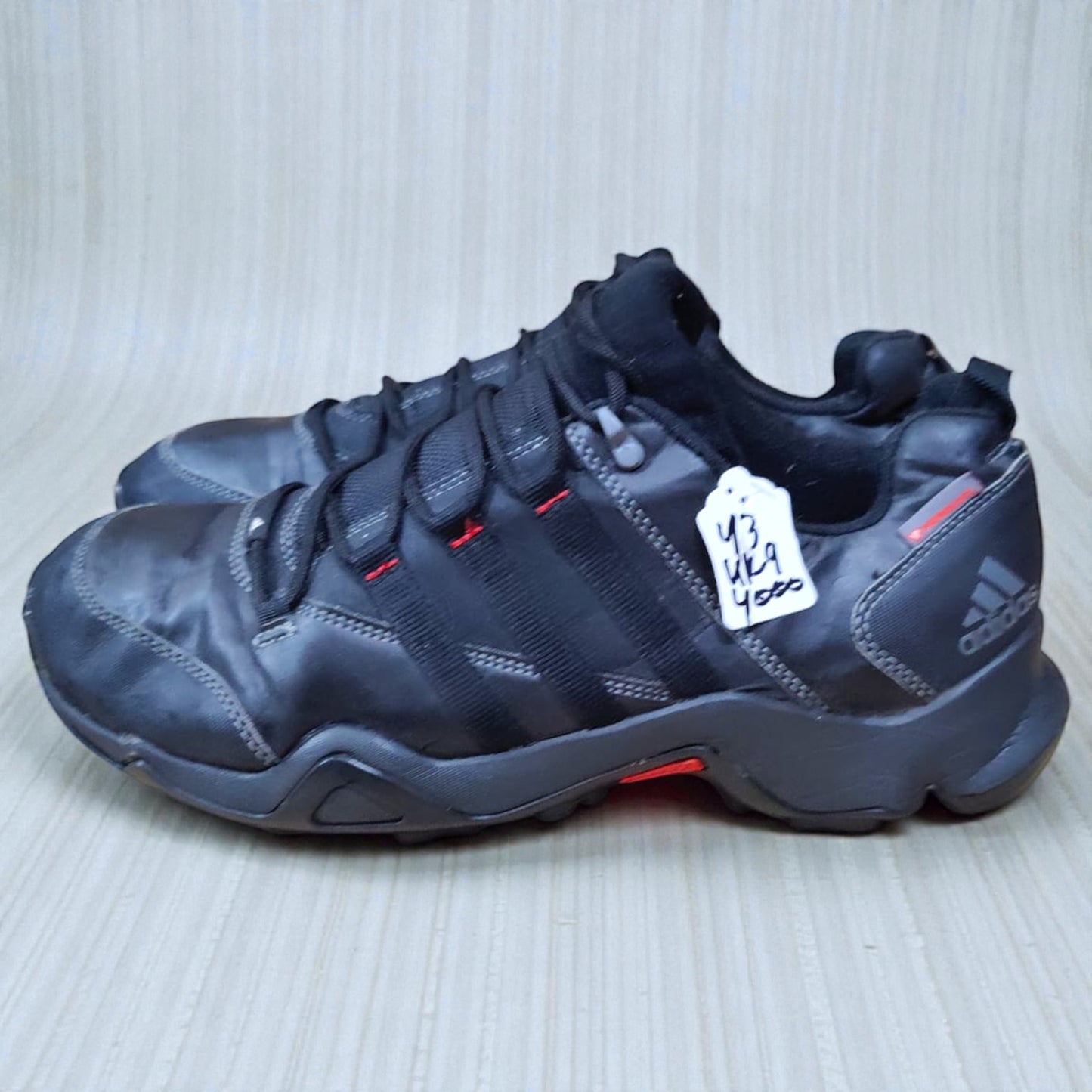 Adidas AX2 Beta Primaloft (Euro 43/UK 9)