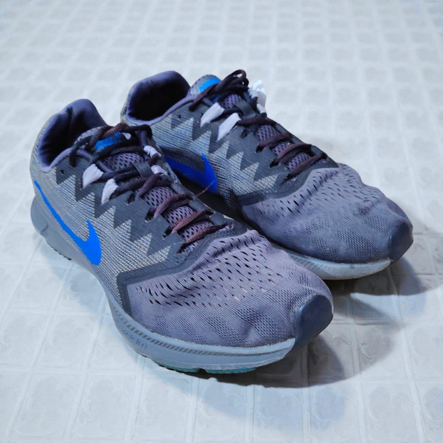 Nike Zoom Span 2 (Euro 46/UK 11)