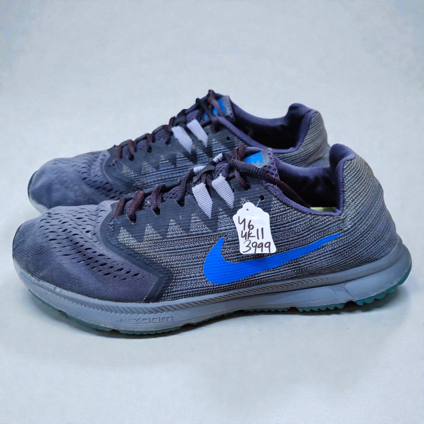 Nike Zoom Span 2 (Euro 46/UK 11)
