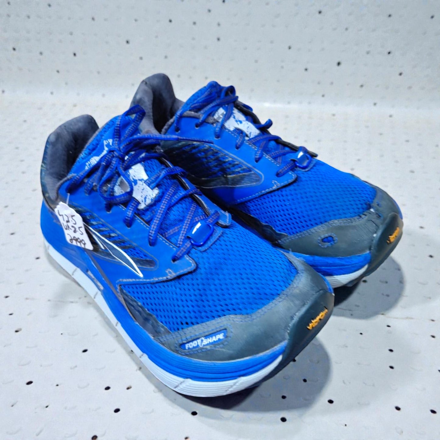 Altra Olympus 2.5 Blue (Euro 42.5/UK 8.5)