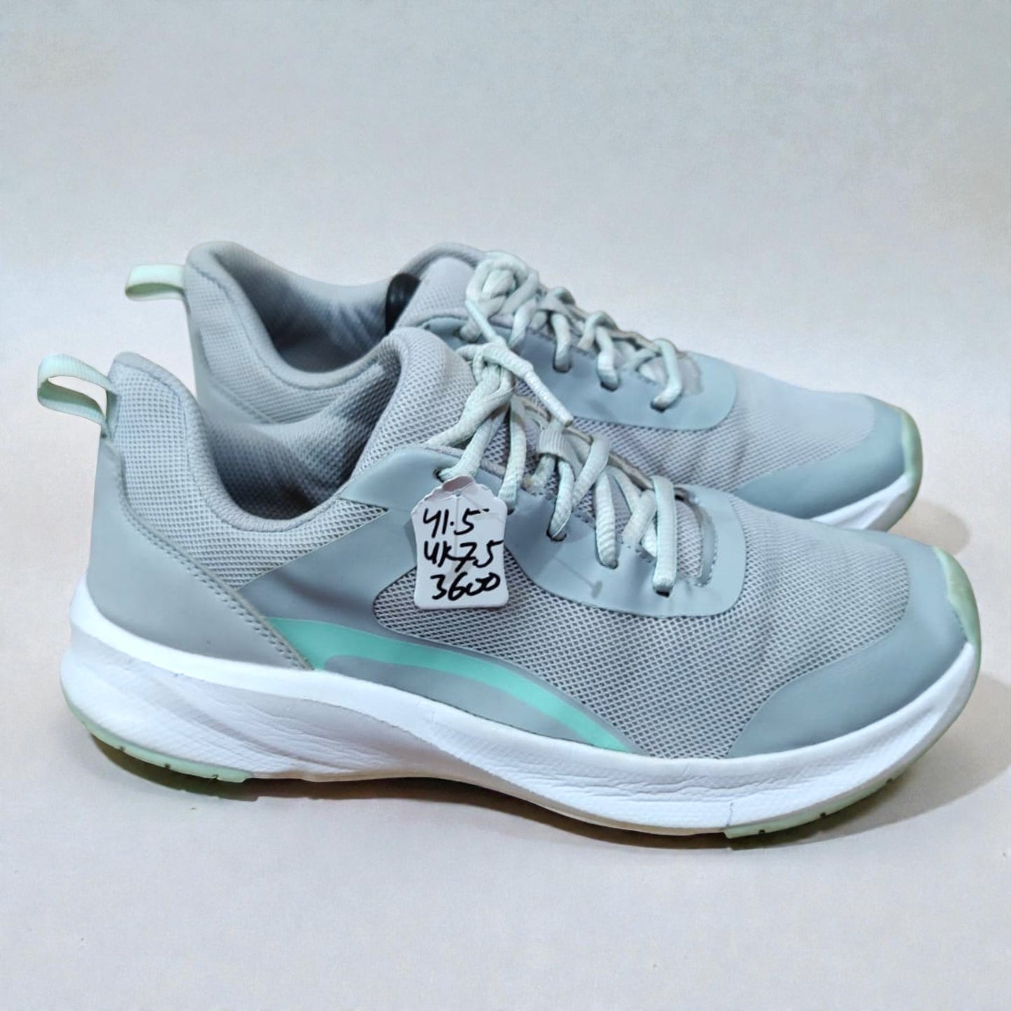 Athletic Memory Foam (Euro 41.5/UK 7.5)