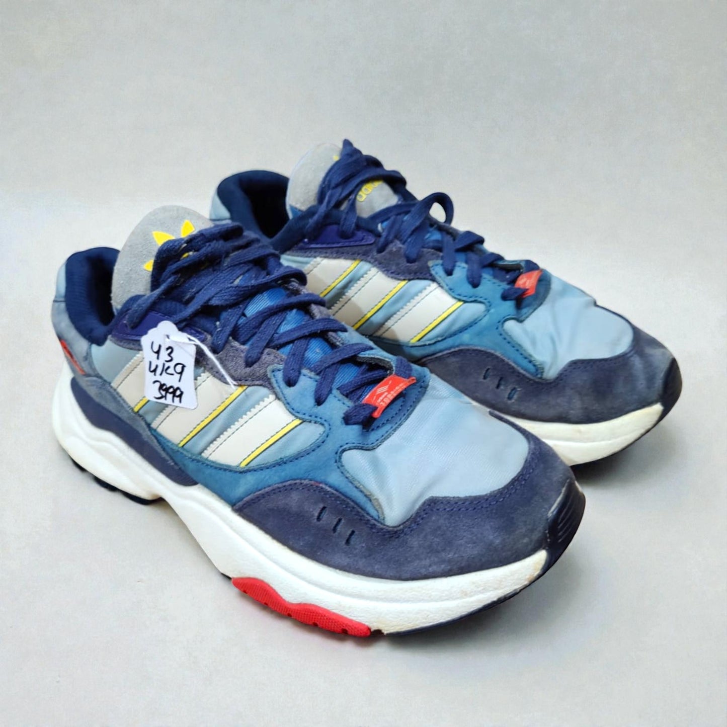 Adidas Retropy F90 (Euro 43/UK 9)