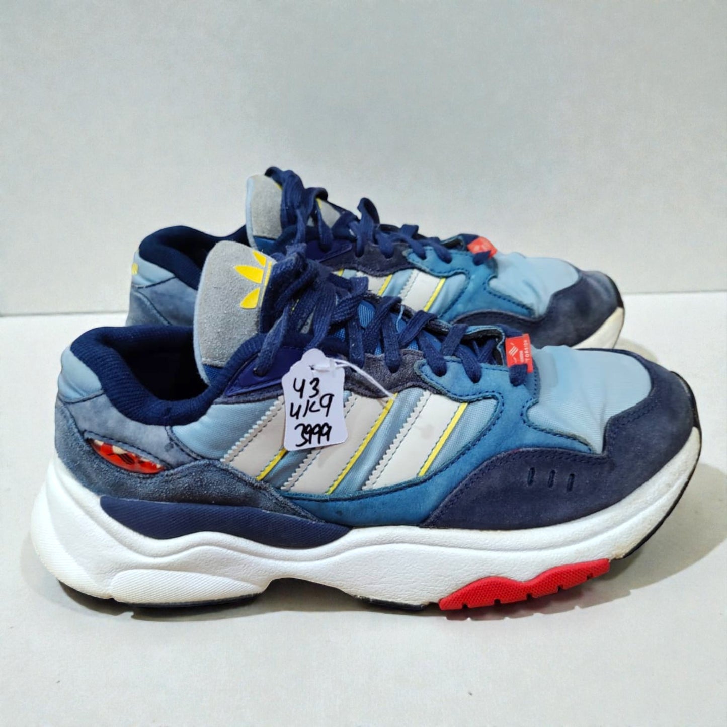 Adidas Retropy F90 (Euro 43/UK 9)