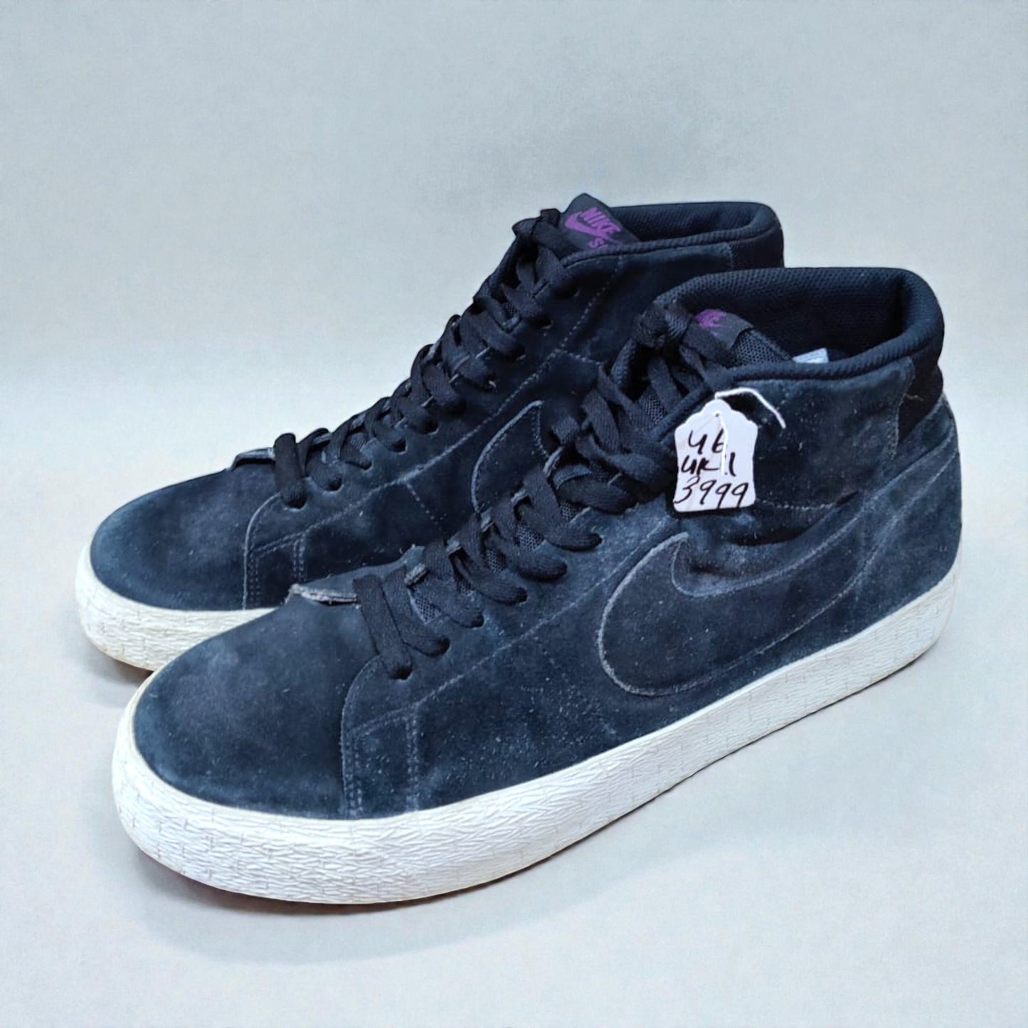 Nike SB Zoom Blazer High (Euro 46/UK 11)